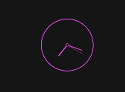 Analog Clock preview