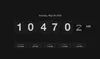 Flip Clock
