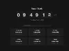 World Clock